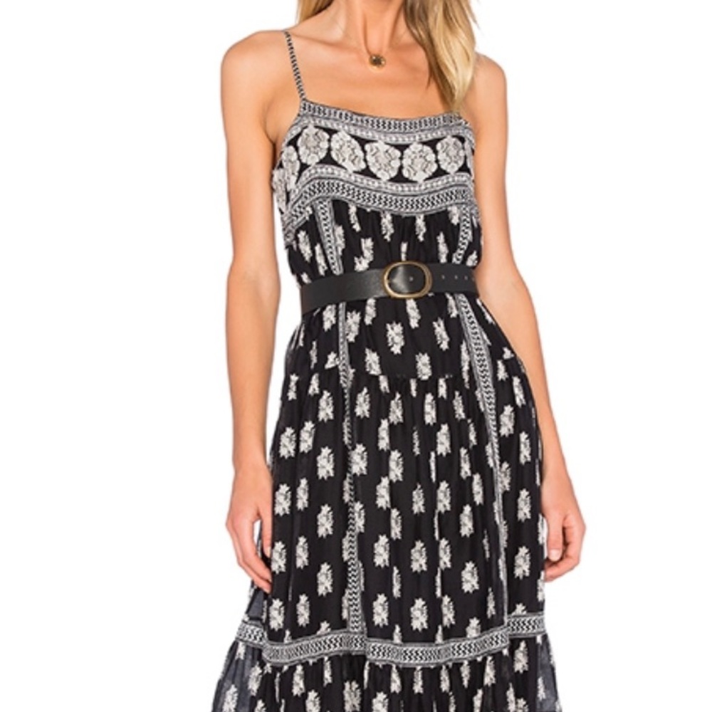 Joie Summer Maxi Dress